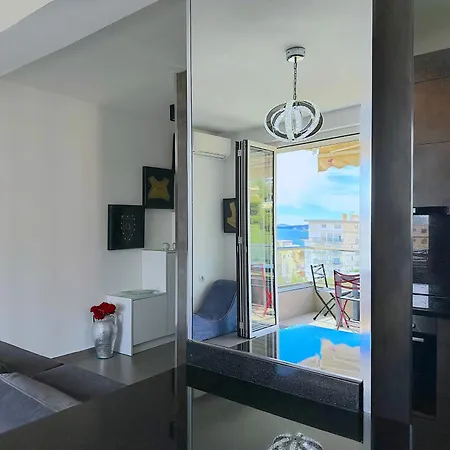 Apartment Blue Horizon, Seaview