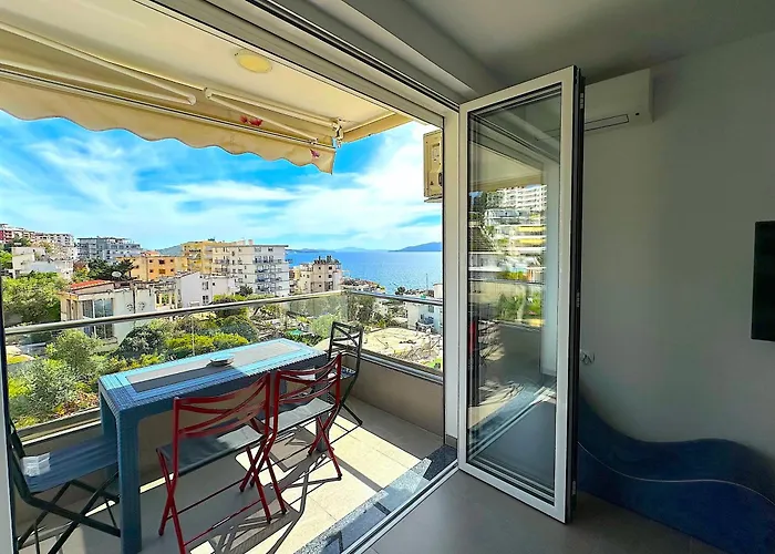 Blue Horizon, Seaview Appartement