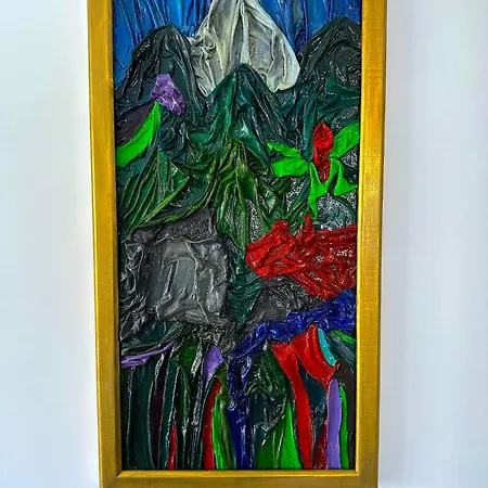 Blue Horizon, Seaview