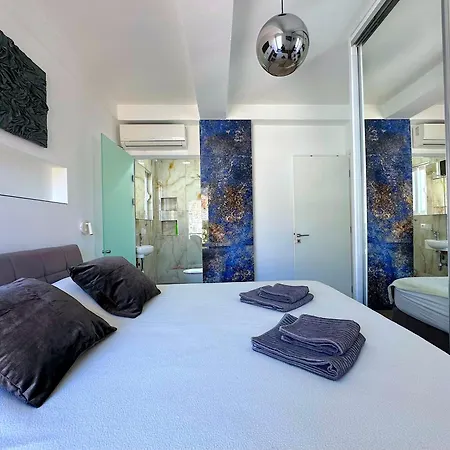 Blue Horizon, Seaview شقة *