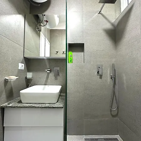 Apartment Blue Horizon, Seaview *