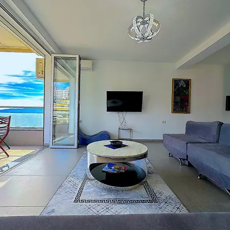 Apartment Blue Horizon, Seaview Sarande