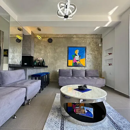 Apartment Blue Horizon, Seaview Sarande