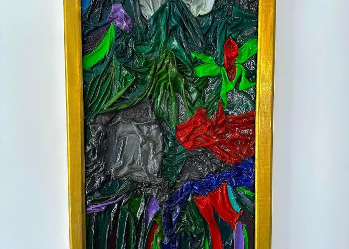 Blue Horizon, Seaview