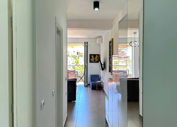 Blue Horizon, Seaview * Saranda