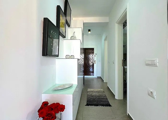 شقة Blue Horizon, Seaview *