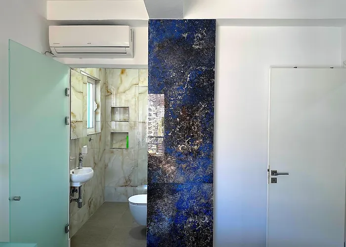 Daire Blue Horizon, Seaview Saranda