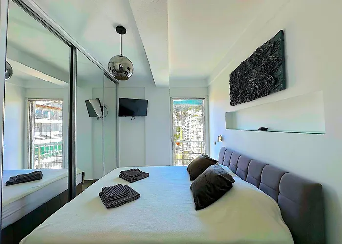 Blue Horizon, Seaview شقة ساراندا