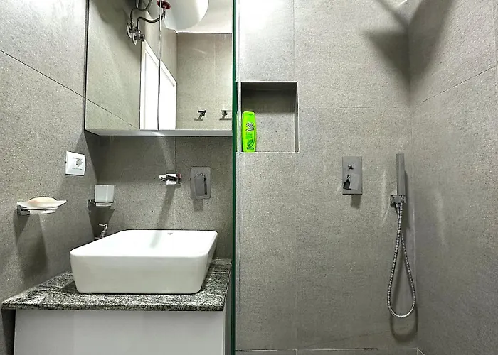 شقة Blue Horizon, Seaview *