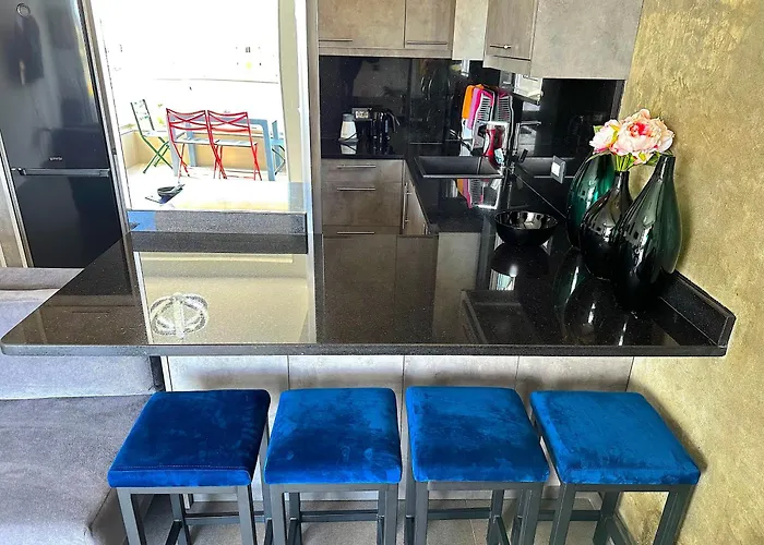 Blue Horizon, Seaview * Saranda