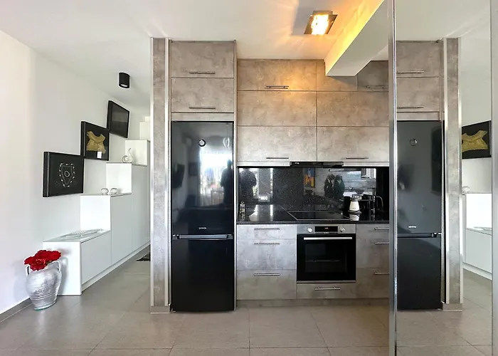 Blue Horizon, Seaview Daire *