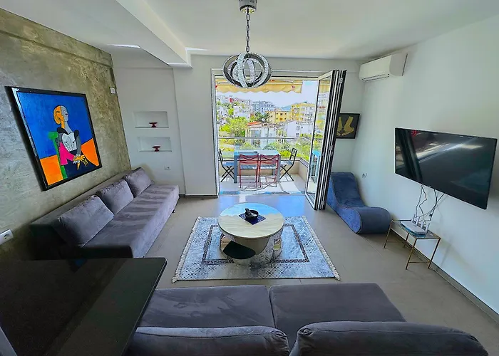 Blue Horizon, Seaview Daire