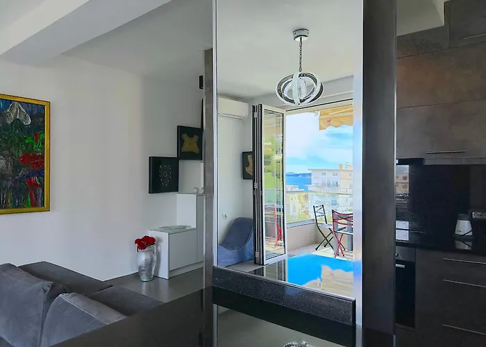 شقة Blue Horizon, Seaview